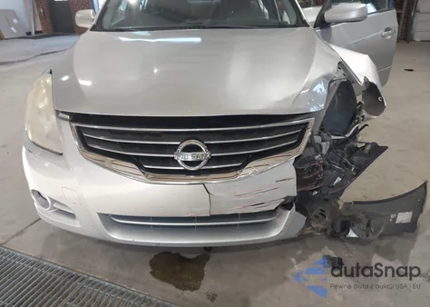 2010 Nissan Altima 2.5 S from USA, damaged, VIN 1N4AL2AP6AN499142
